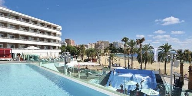Beach House Magaluf