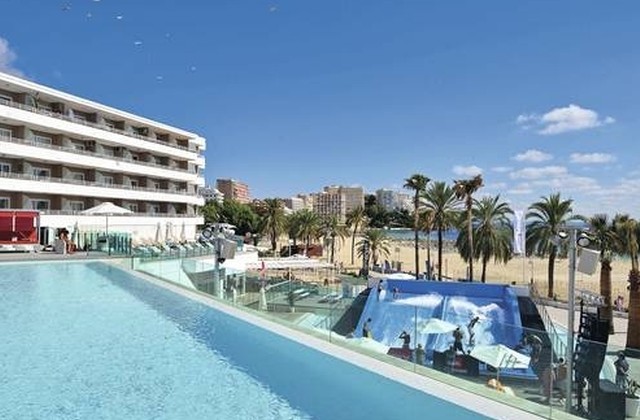 Beach House Magaluf