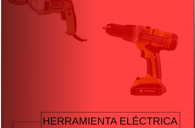 Catálogo herramienta eléctrica