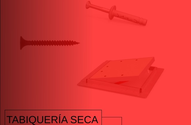 Catálogo tabiquería seca