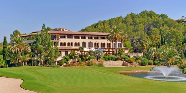 Sheraton Arabella Golf