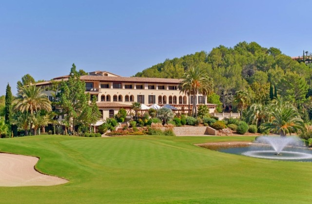 Sheraton Arabella Golf