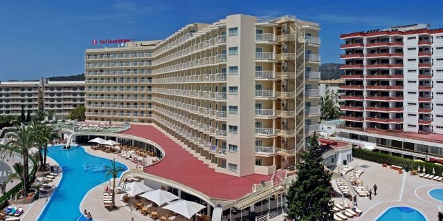 Hotel Sol Guadalupe
