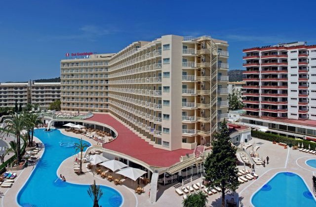 Hotel Sol Guadalupe