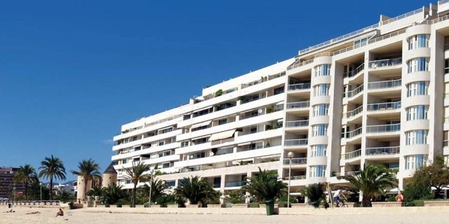 Marina Plaza Portitxol