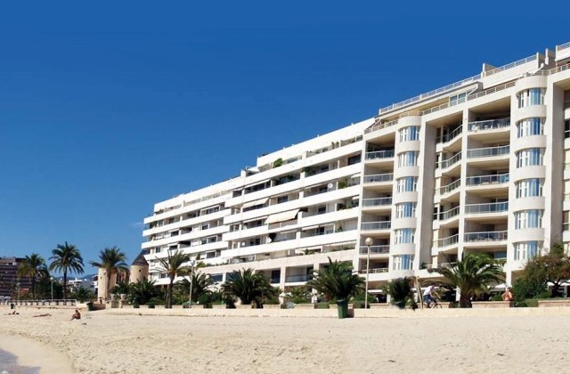Marina Plaza Portitxol