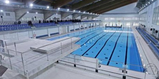 Polideportivo Son Moix