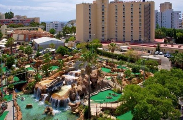 Sol Katmandú Resort