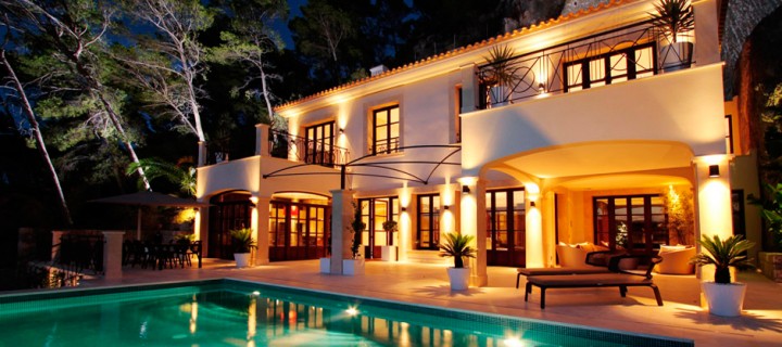 Can Siurell Villa