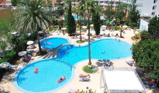 Sol Alcudia JS
