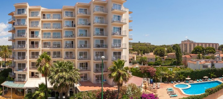 Hotel Vista Odín