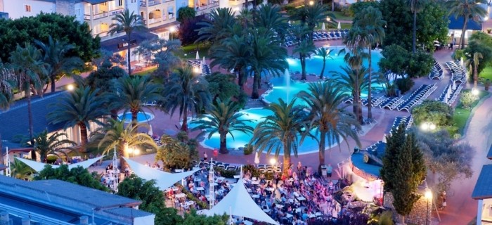Hotel Alcudia Garden