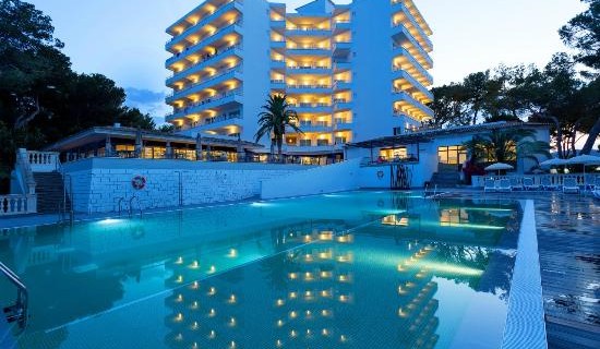 Hotel Fergus Magaluf
