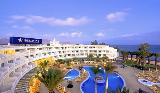 Playa Blanca Tenerife