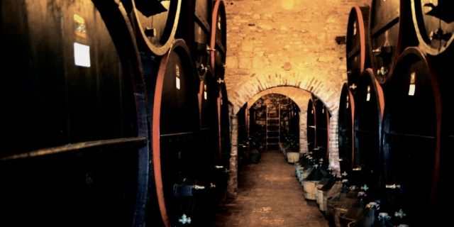 Bodega Es Fangar