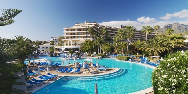 Iberostar Torviscas