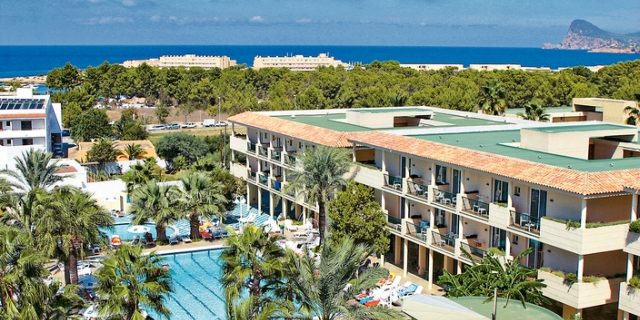 Hotel Barceló Pueblo