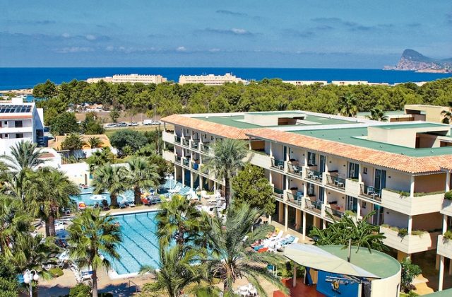 Hotel Barceló Pueblo