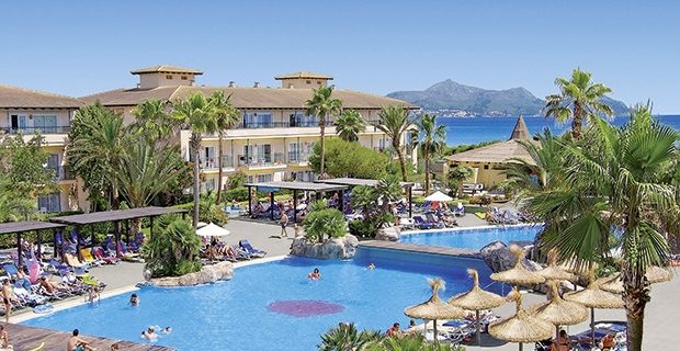 Hotel Edén Playa